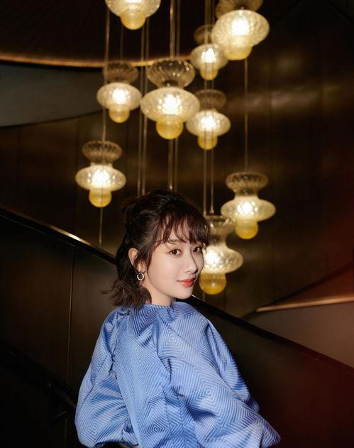 杨紫新代言爆料视频,时尚魅力尽显